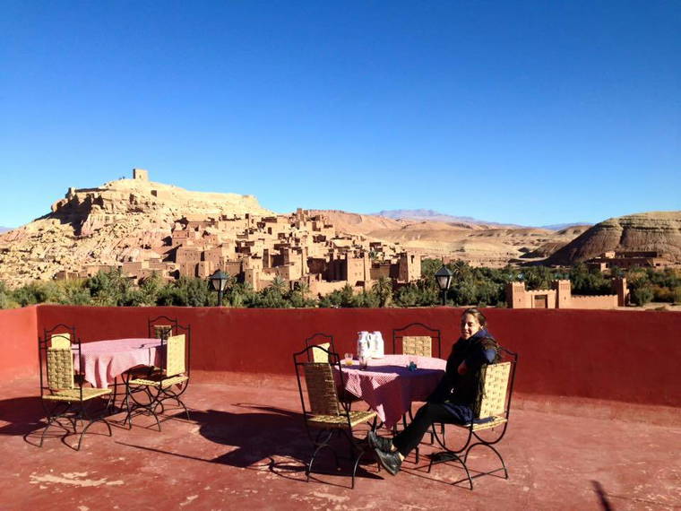 Homestay Ouarzazate 127132-1