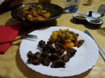 Chambre Chez L'habitant Ouarzazate 127132-4