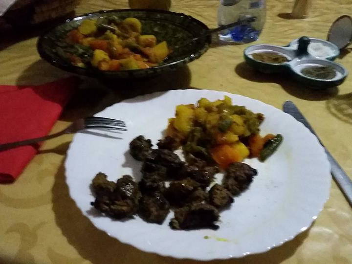 Gastfamilie Ouarzazate 127132-4