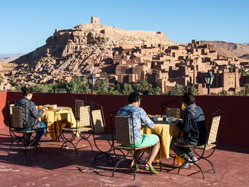 Chambre Chez L'habitant Ouarzazate 127132-8
