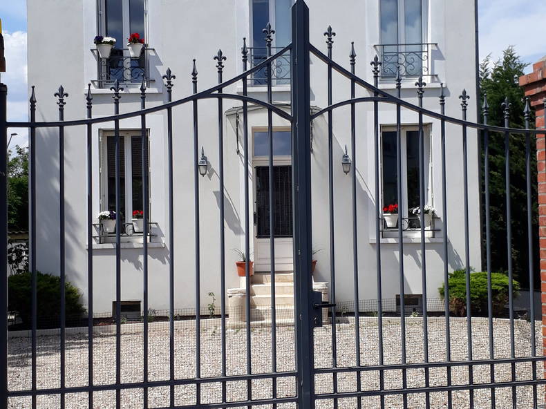 Chambre Chez L'habitant Colombes 237637-1