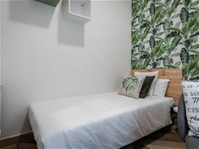 Precioso Dormitorio En Eixample! (RH10A-R4)