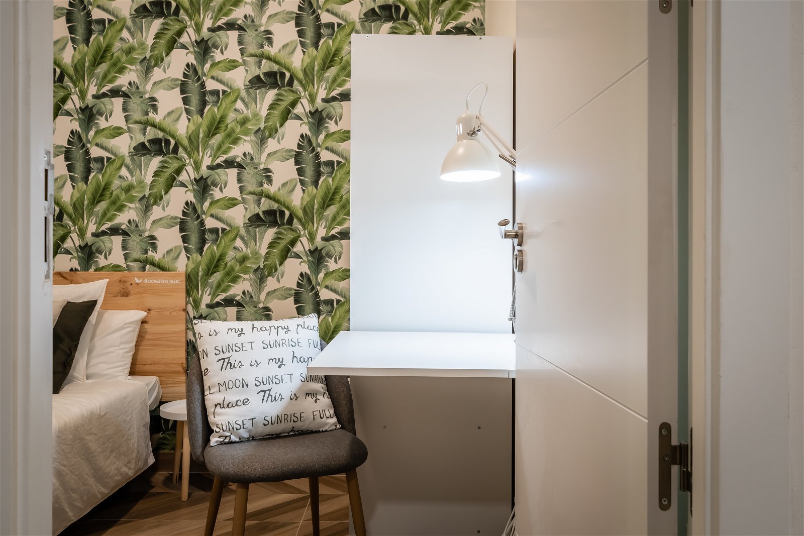 Homestay Barcelona 260321