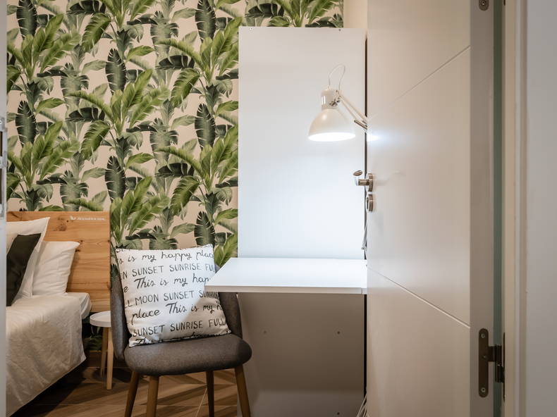 Homestay Barcelona 260321-2