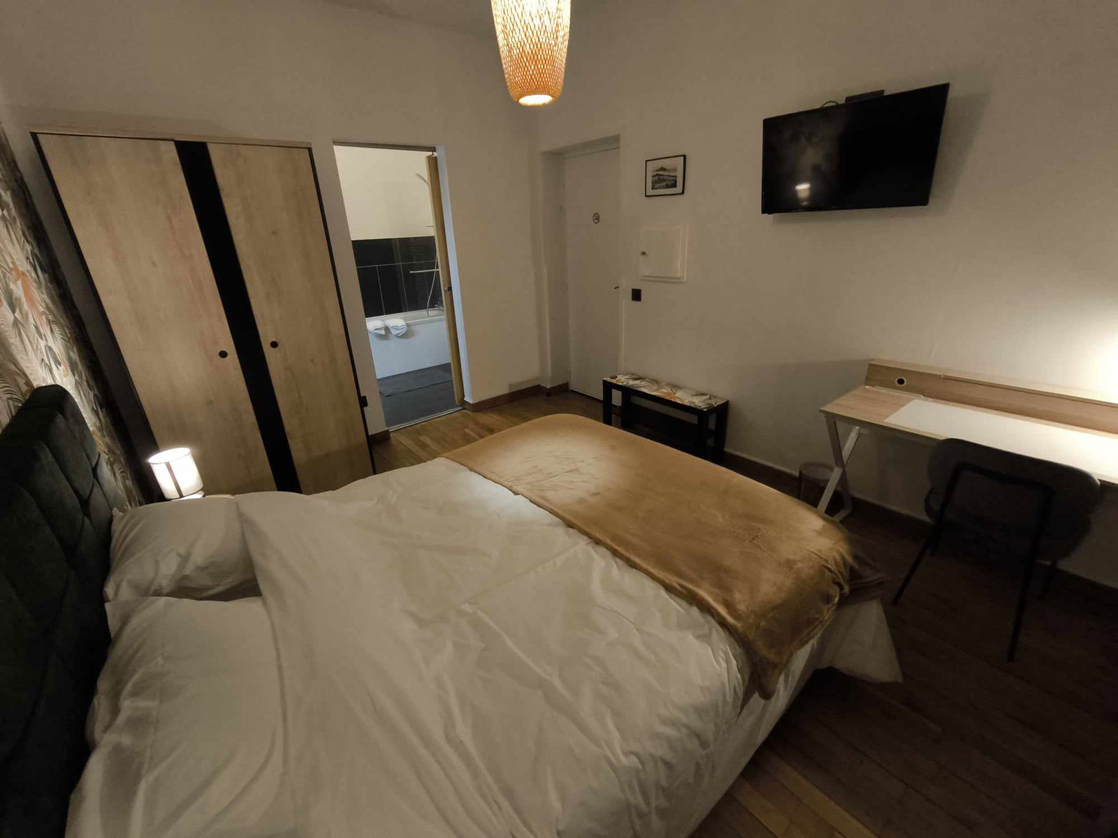 Bed And Breakfast Aulnoye-Aymeries 404061