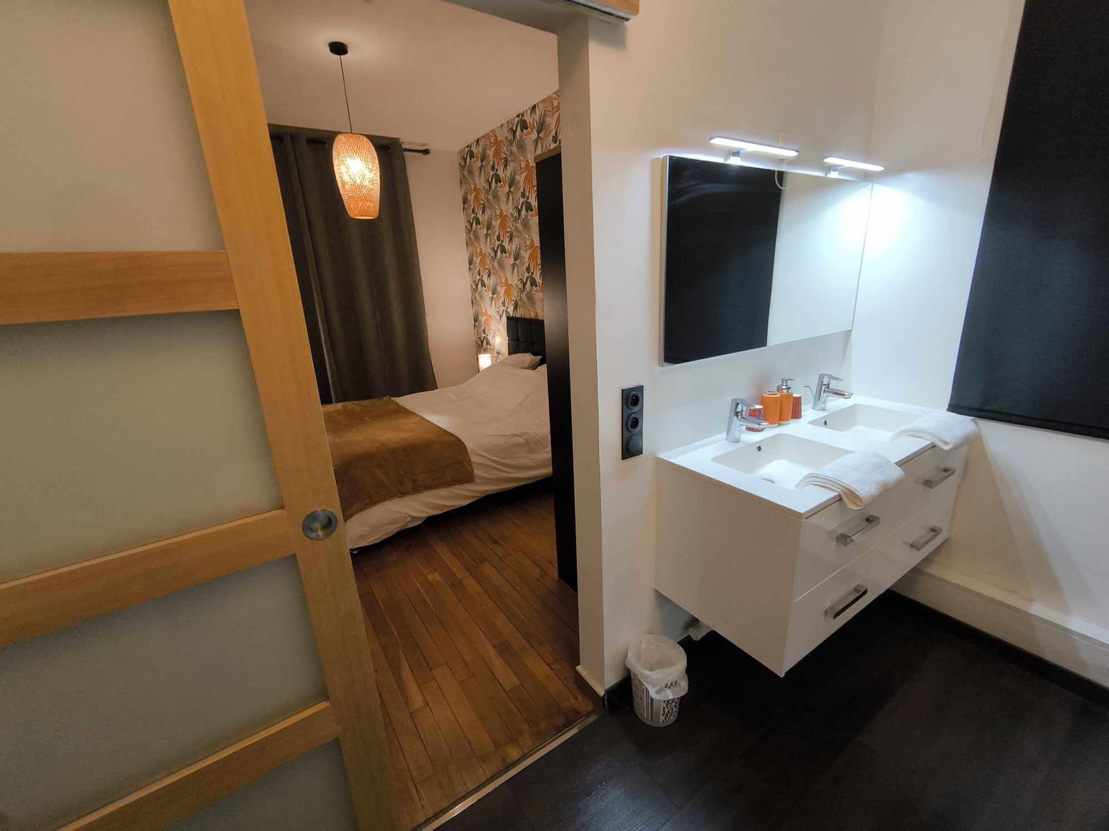 Bed And Breakfast Aulnoye-Aymeries 404061