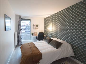 Chambre À Louer Nanterre 264741-1