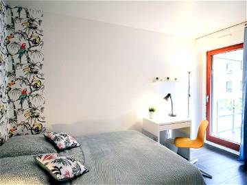 Roomlala | Beautiful Bright Room - 10m² - RU36