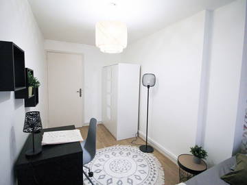 Chambre À Louer Lyon 264507