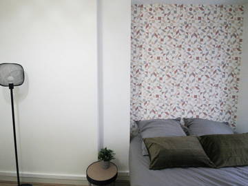 Chambre À Louer Lyon 264507