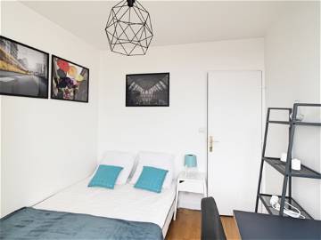 Chambre À Louer Paris 209175