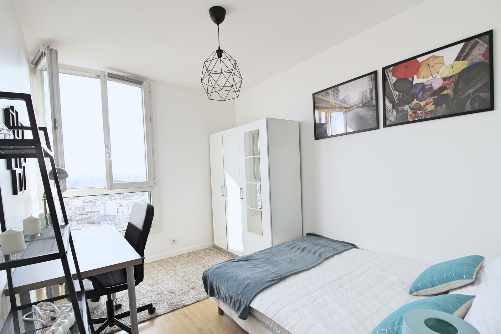 Colocation Paris 209175