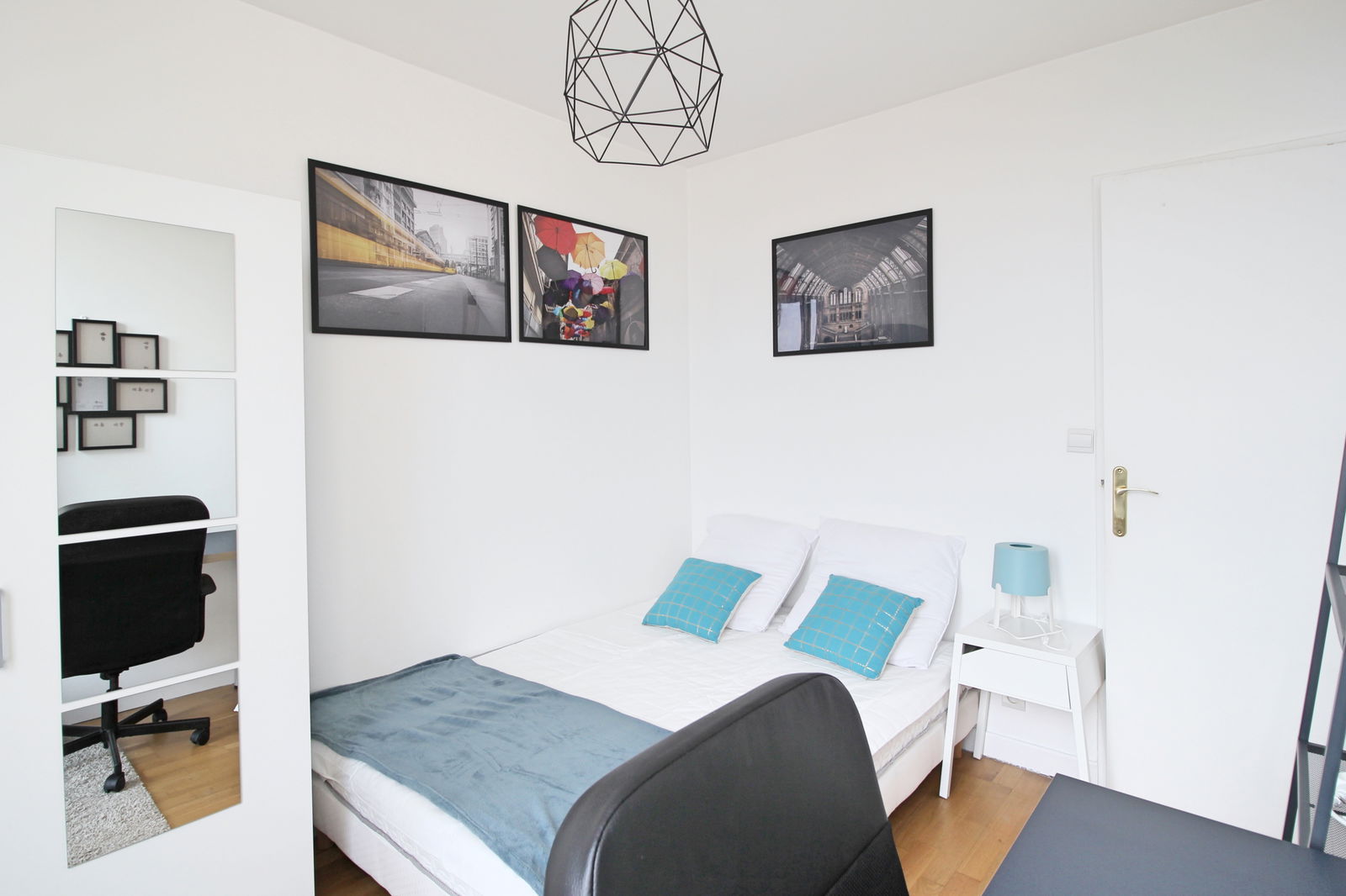 Colocation Paris 209175