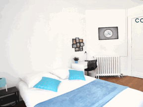 Schönes Helles Zimmer – 12m² – BO14