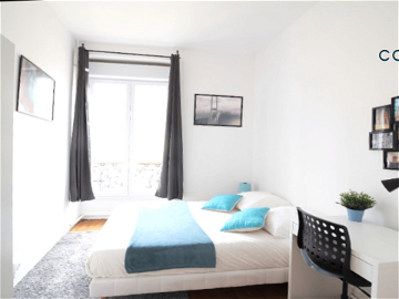 Chambre À Louer Bordeaux 226228