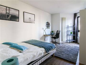 Chambre À Louer Rueil-Malmaison 223371