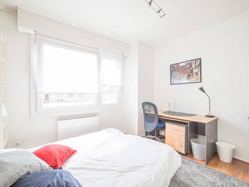 Chambre À Louer Strasbourg 264686