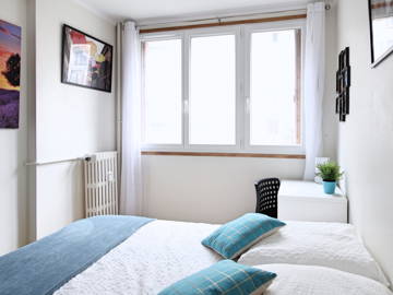 Habitación En Alquiler Paris 222889