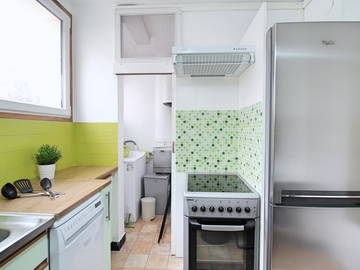 Habitación En Alquiler Paris 222889