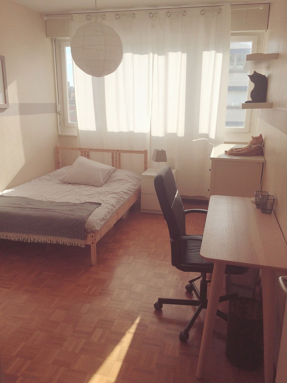 Homestay Genève 146443