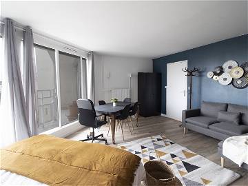 Habitación En Alquiler Nanterre 264738