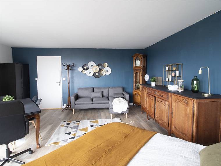 Chambre À Louer Nanterre 264738