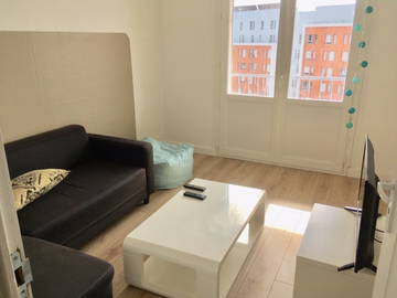 Chambre À Louer Lyon 372966