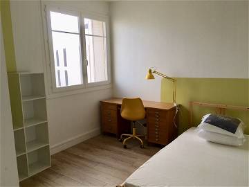 Chambre À Louer Lyon 372966