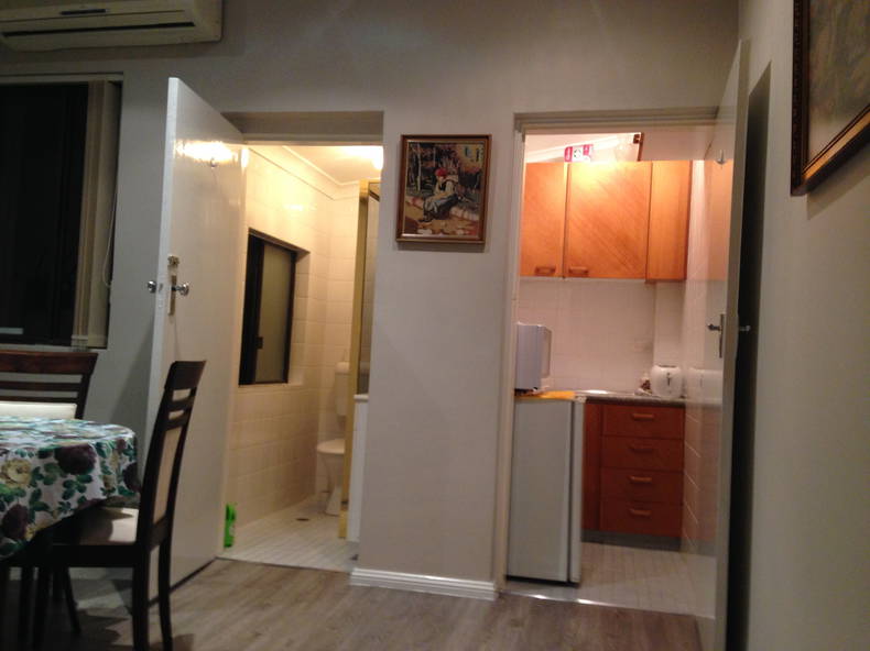 Hospedagem Em Casa De Família Waverley 177845-2