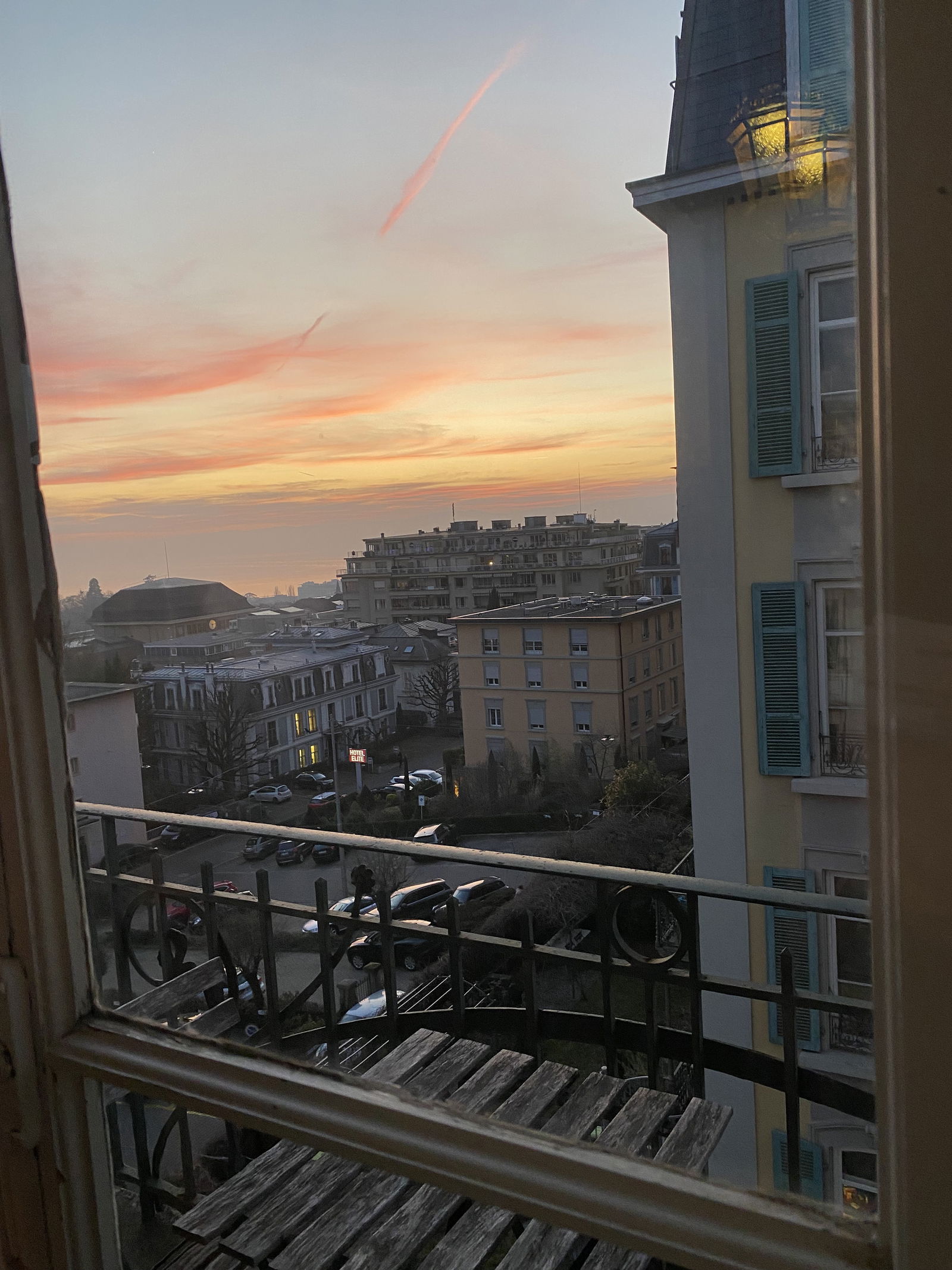 Colocation Lausanne 264512