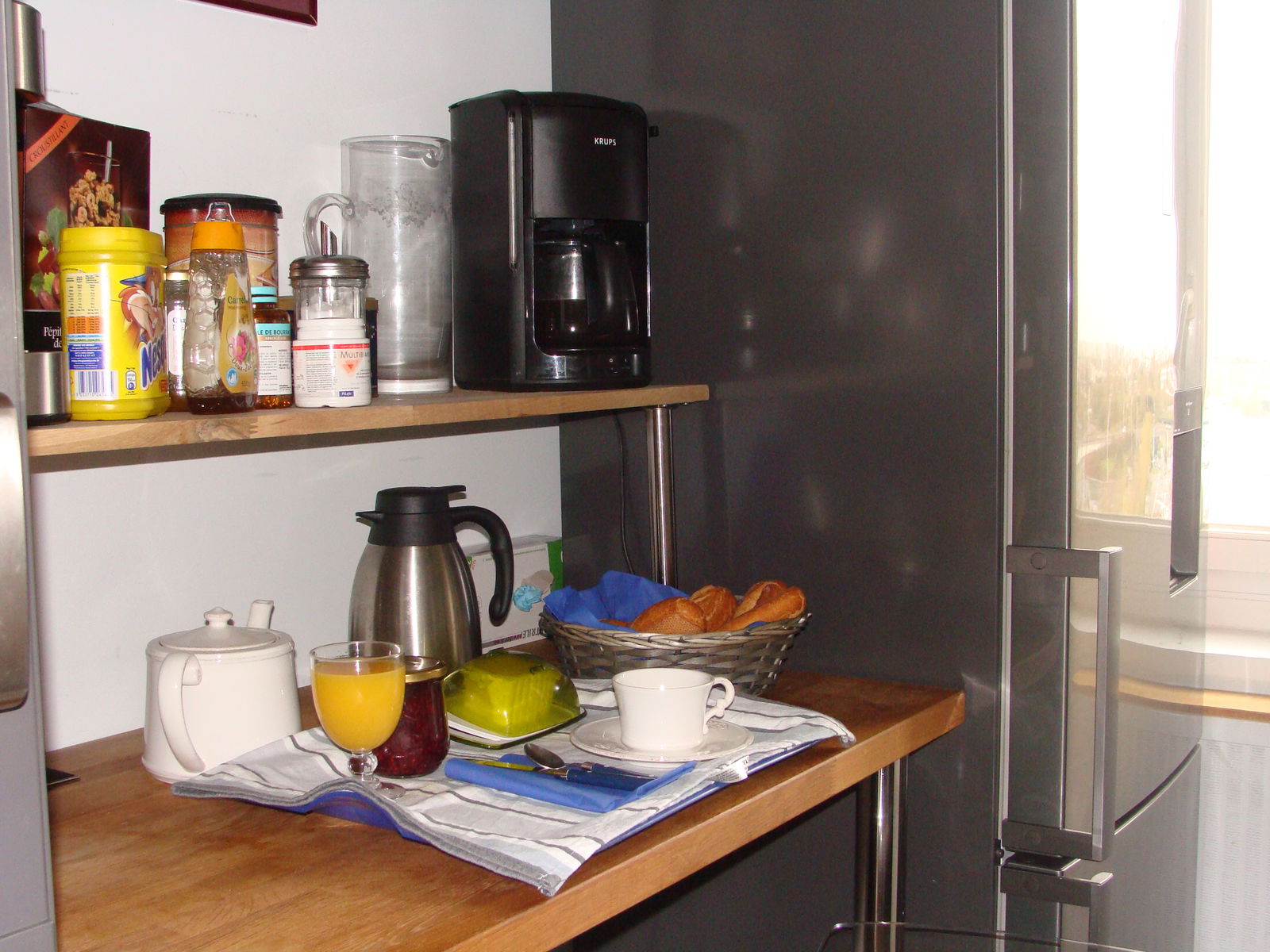 Homestay Rosny-sous-Bois 262007