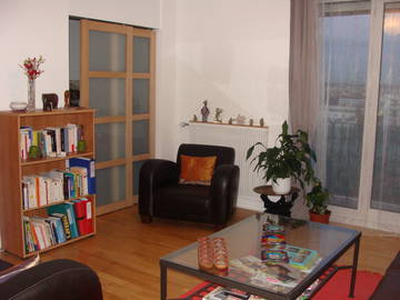 Chambre Chez L'habitant Rosny-Sous-Bois 262007-7