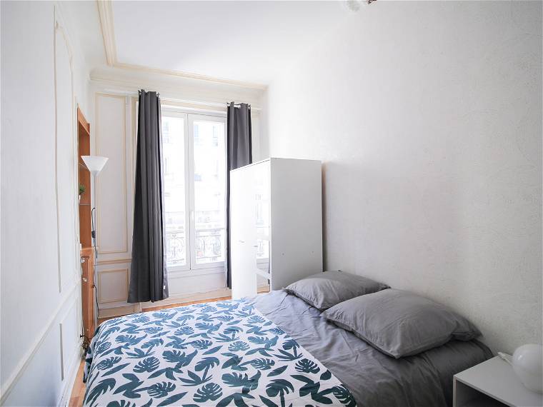 Chambre À Louer Paris 265524-1