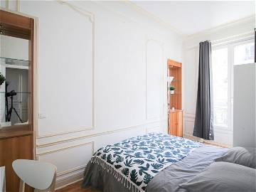 Habitación En Alquiler Paris 265524