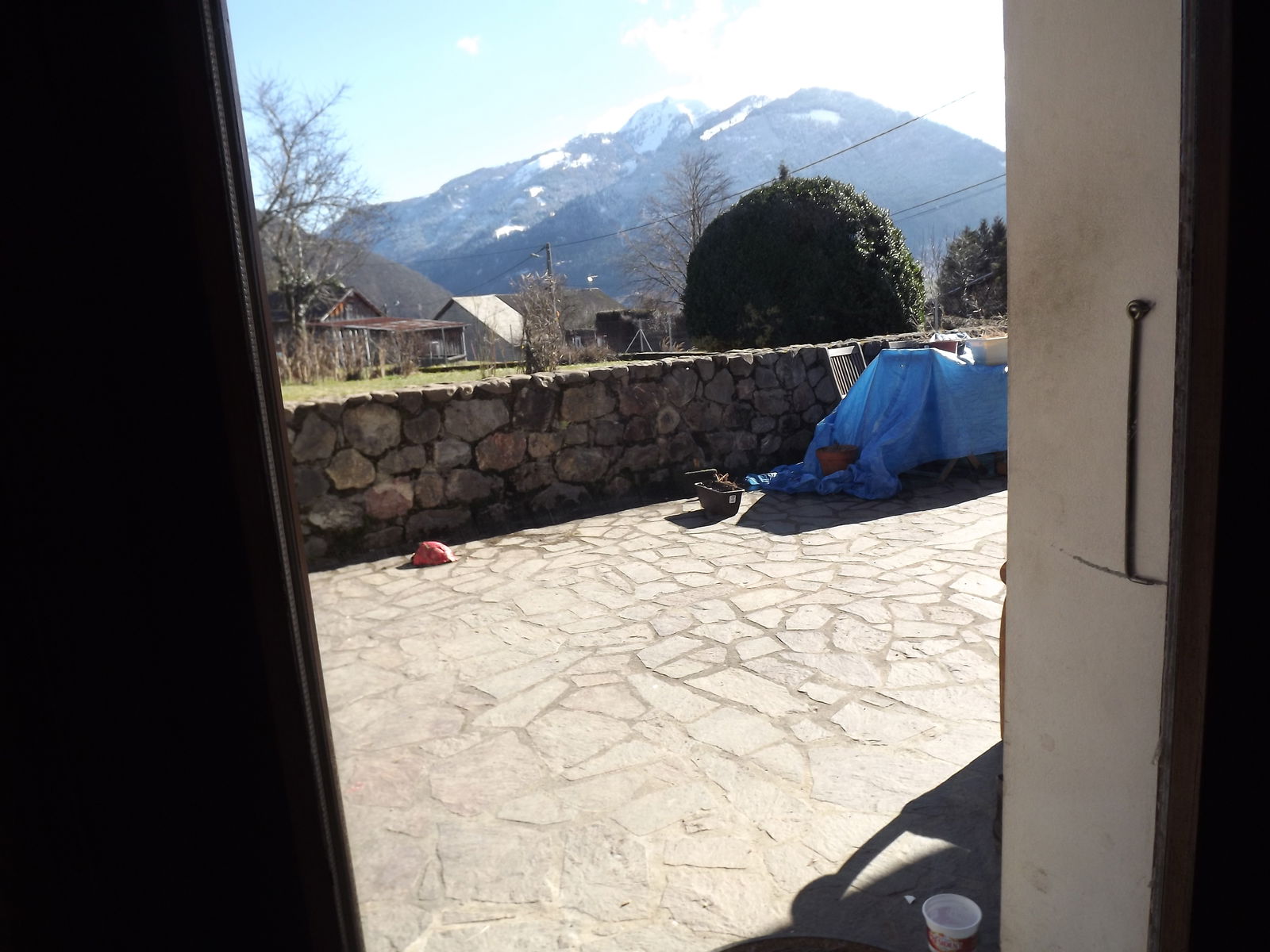 Homestay Mieussy 53538