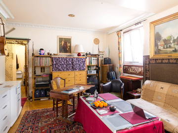 Chambre Chez L'habitant Paris 219955-4