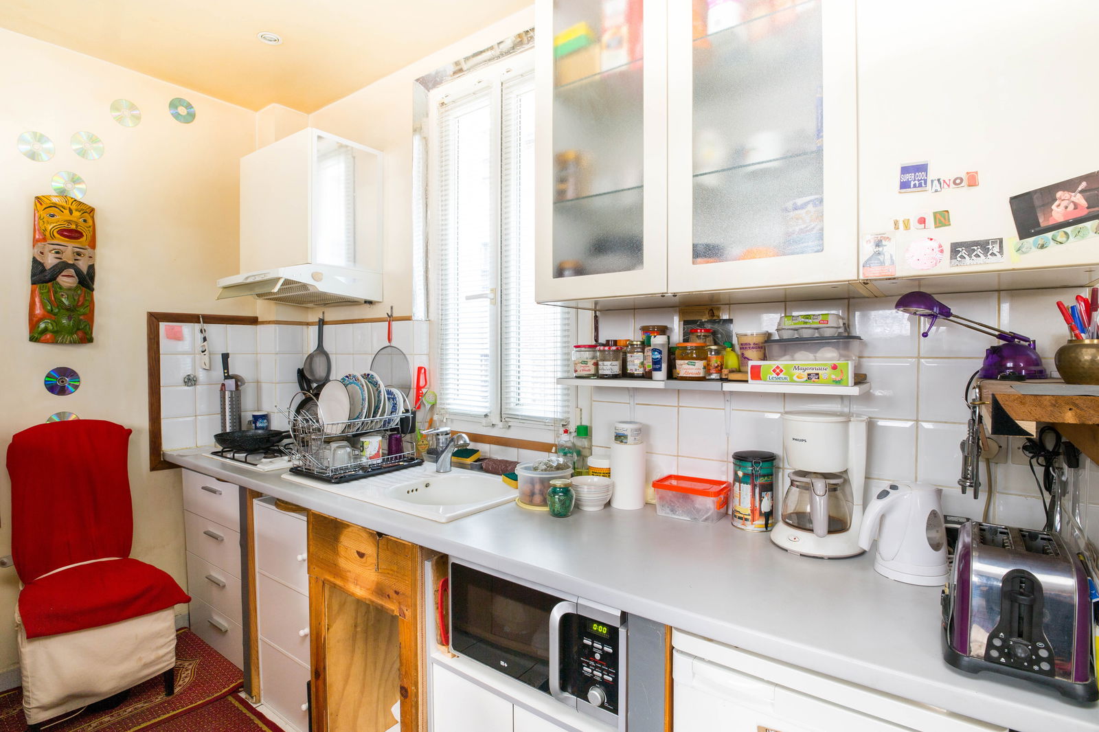 Homestay Paris 219955