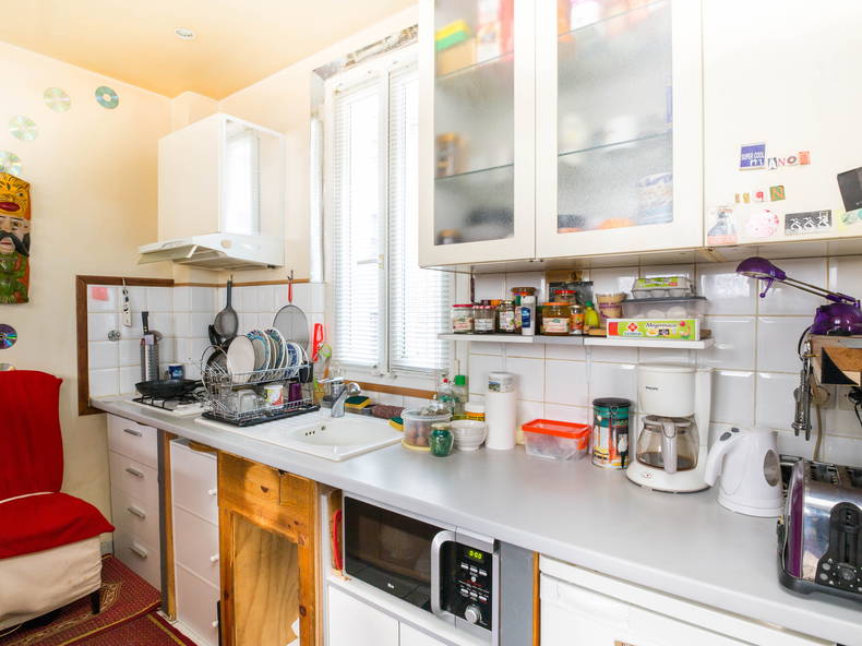 Homestay Paris 219955-5