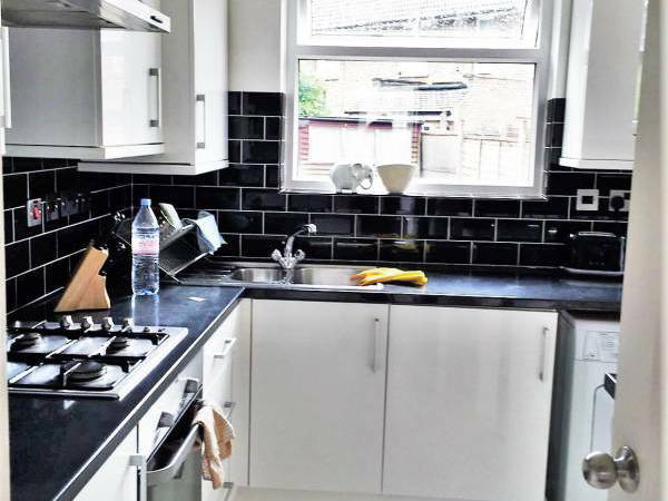 Hospedagem Em Casa De Família England 175909-2