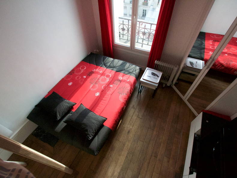 Ganzes Haus Paris 141041-5