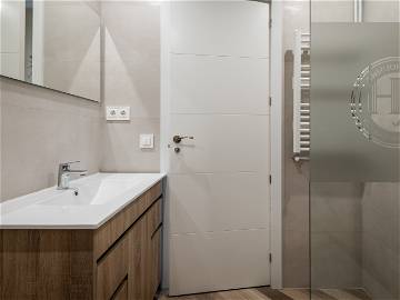 Chambre Chez L'habitant Barcelona 260318-4