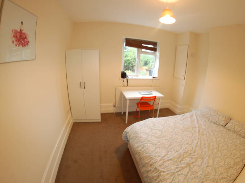 Hospedagem Em Casa De Família England 178089-1