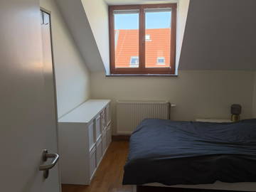 Colocation à louer à Bruxelles - photo 8 : chambre-8