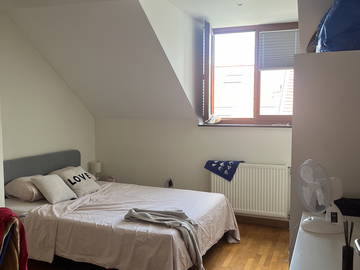 Colocation à louer à Bruxelles - photo 9 : chambre-9