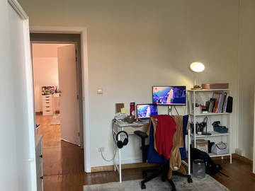 Colocation à louer à Bruxelles - photo 10 : chambre-10