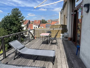 Colocation à louer à Bruxelles - photo 4 : autre pièce-4