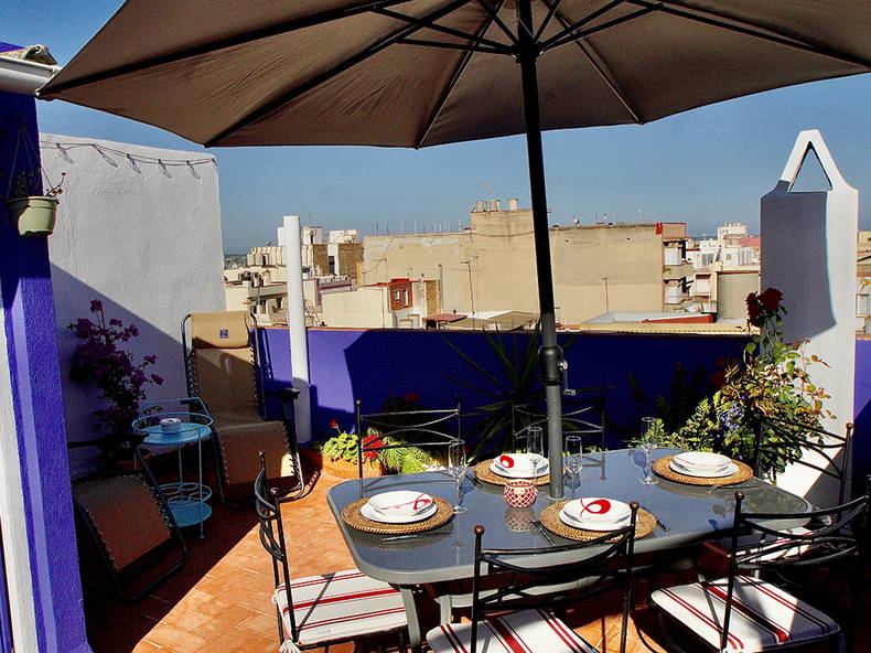 Entire Home La Ràpita 260212-2