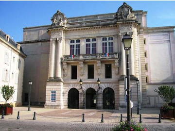 Logement Entier Lunéville 254293-7