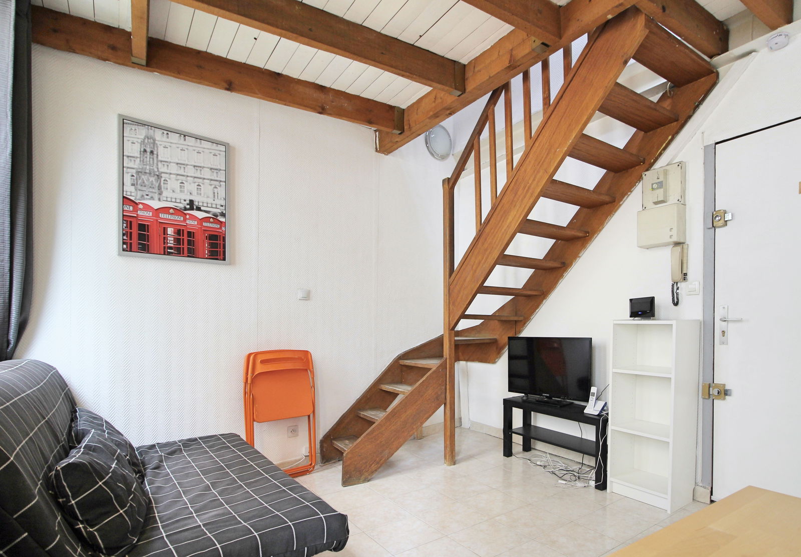 Homestay Marseille 192444