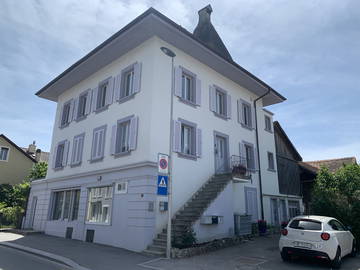 Habitación En Alquiler Corcelles-Près-Payerne 258460